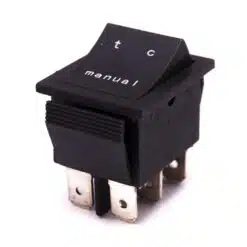 Schakelaar TC manual