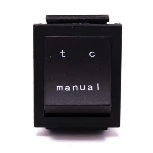 Schakelaar TC manual - Afbeelding 3