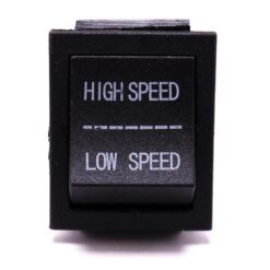 Schakelaar High speed Low speed - Afbeelding 2