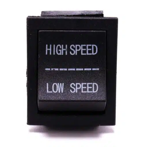 Schakelaar High speed Low speed - Afbeelding 2