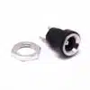 Voedingsstekker jack plug 5.5mm x 2.1mm