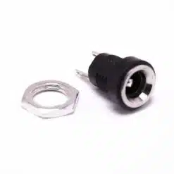 Voedingsstekker jack plug 5.5mm x 2.1mm