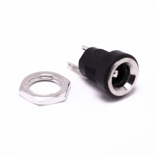 Voedingsstekker jack plug 5.5mm x 2.1mm