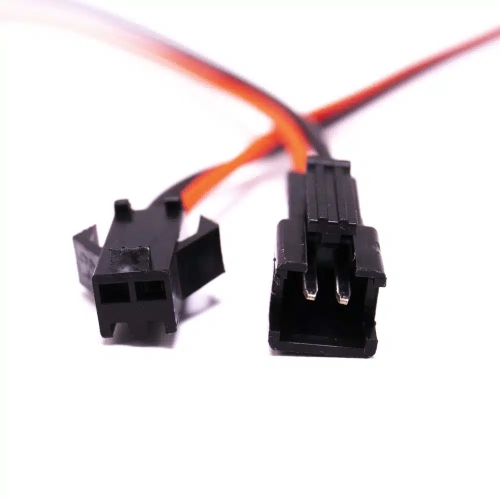 4 setjes verlichting stekker man + vrouw - Afbeelding 2