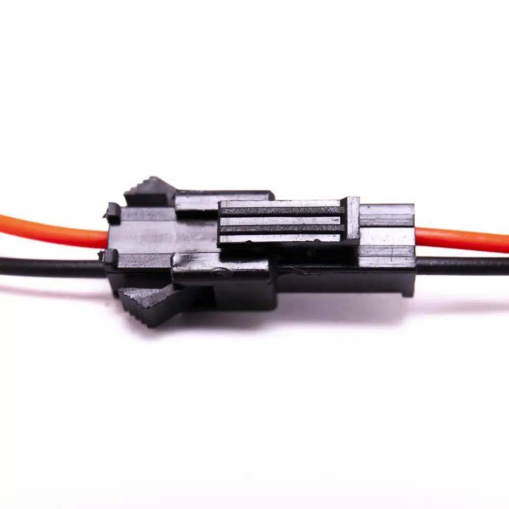 4 setjes verlichting stekker man + vrouw