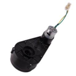 YH12V elektrische motor met vijfhoekige versnellingsbak 12V 12000RPM - Afbeelding 4
