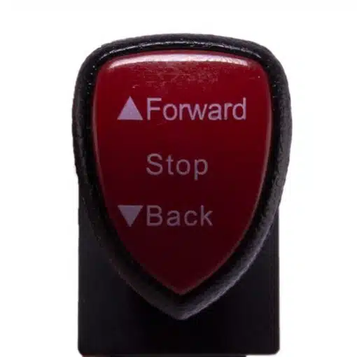 Schakelpook Forward Stop Back rood - Afbeelding 5