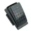 Voetpedaal zwart klein 6 pin