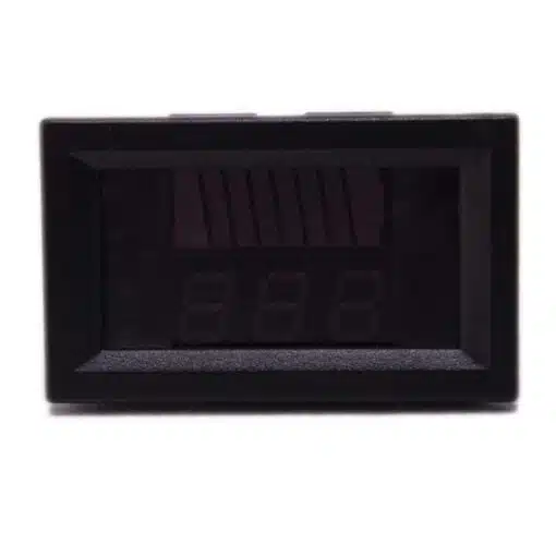 Display voltage rood/groen - Afbeelding 3