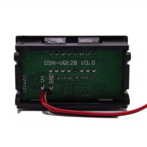 Display voltage rood/groen - Afbeelding 4