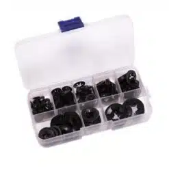 Sluitringen set 220 stuks M3 M4 M5 M6 M8 M10 M12