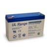 6 Volt 12Ah accu voor Kinderauto Kindermotor Kindertractor | Ultracell