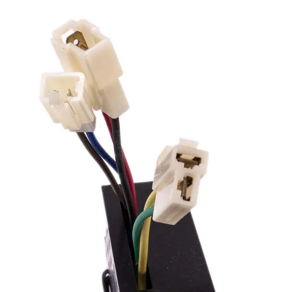 27mhz ontvanger unit voor afstandsbediening 6v - Afbeelding 2