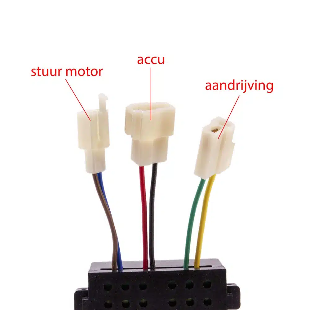 27mhz ontvanger unit voor afstandsbediening 6v - Afbeelding 3
