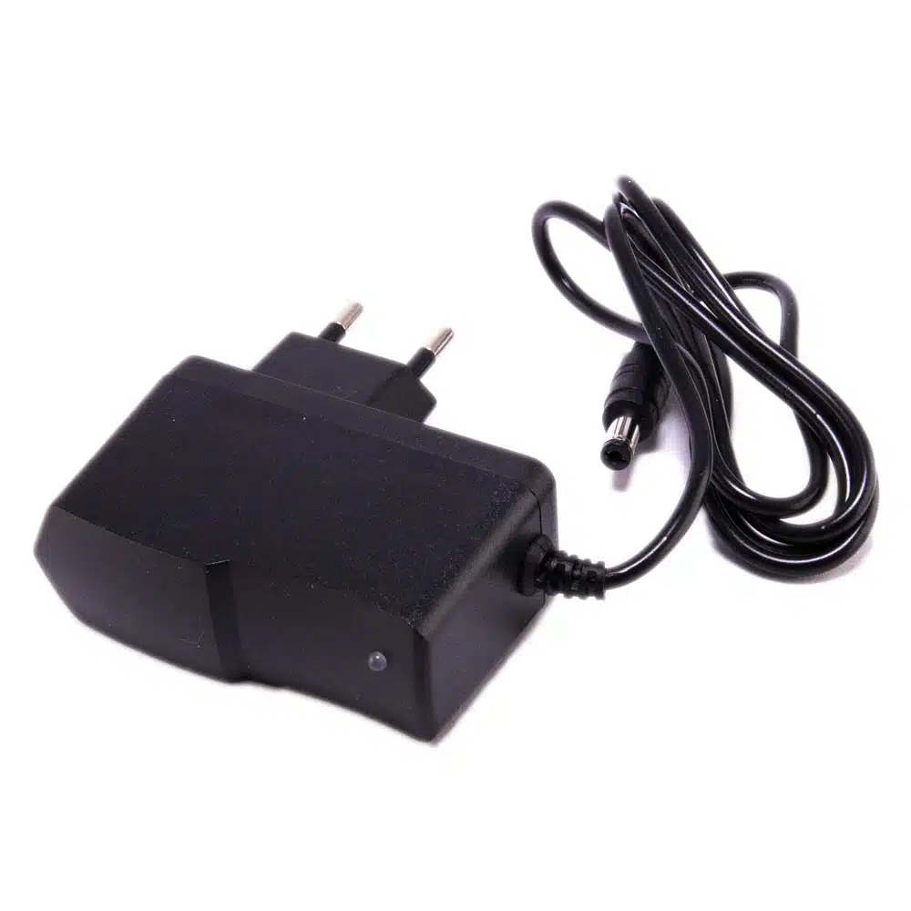 Universele 12V druppellader 5.5 x 2.1mm