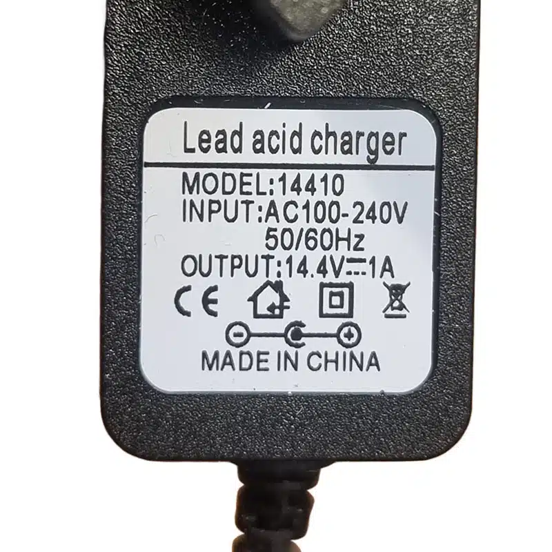 Universele 12V druppellader met krokodillenklemmen - Afbeelding 4