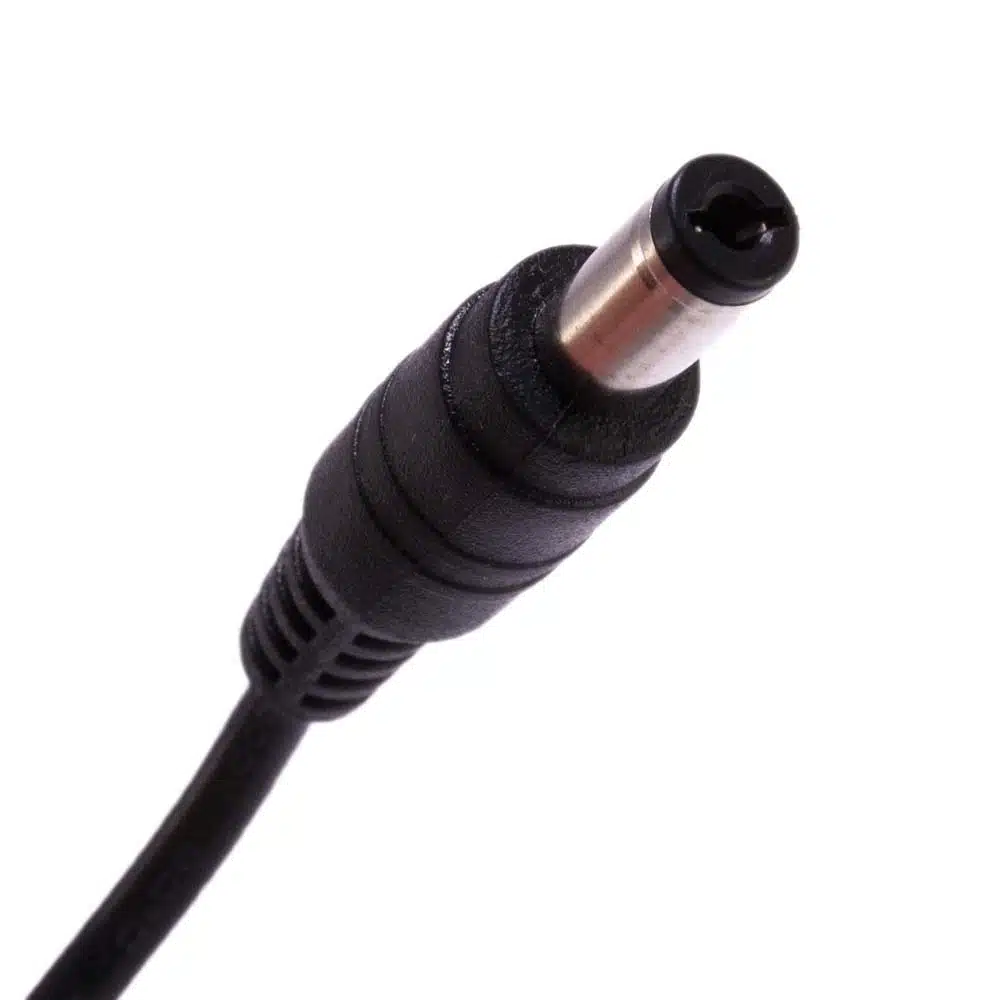 Universele 12V druppellader 5.5 x 2.1mm met krokodillenklemmen - Afbeelding 4
