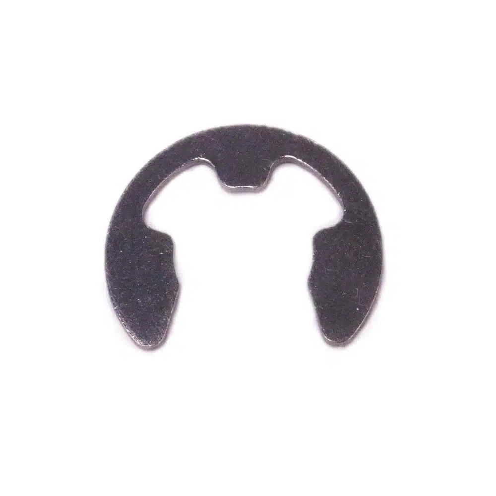 E-clip set 120 stuks 1.5mm t/m 10mm RVS - Afbeelding 4