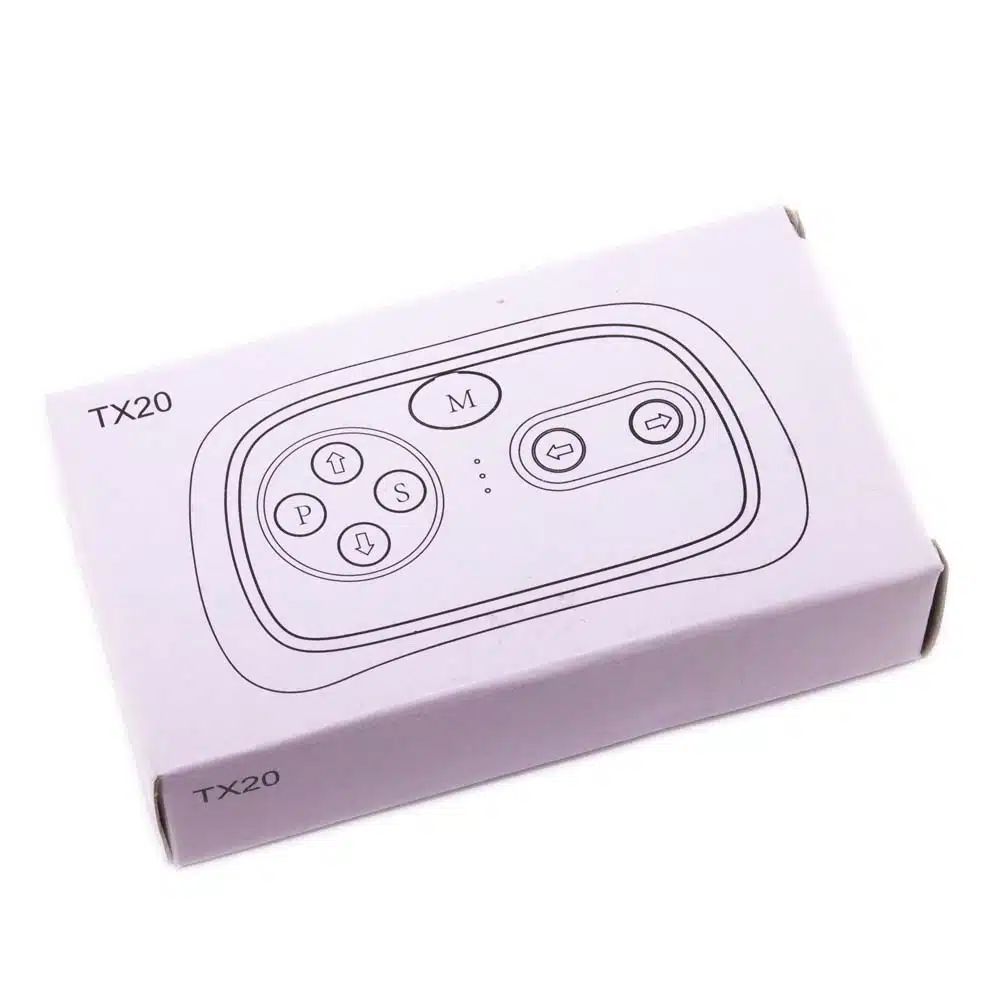 Afstandsbediening Weelye TX20 2.4Ghz - Afbeelding 3