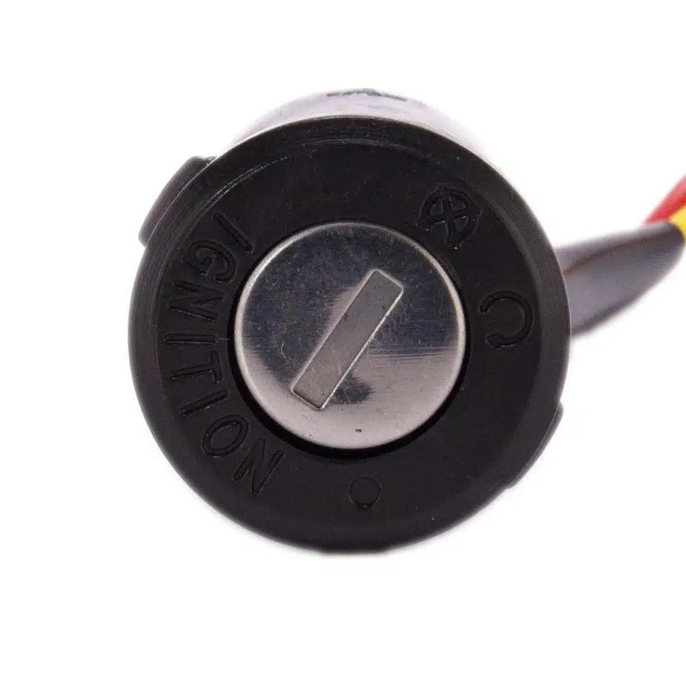 Contactslot met 2 polige stekker - Afbeelding 3