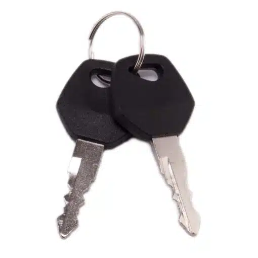 Contactslot met kleine 2 polige stekker - Afbeelding 3