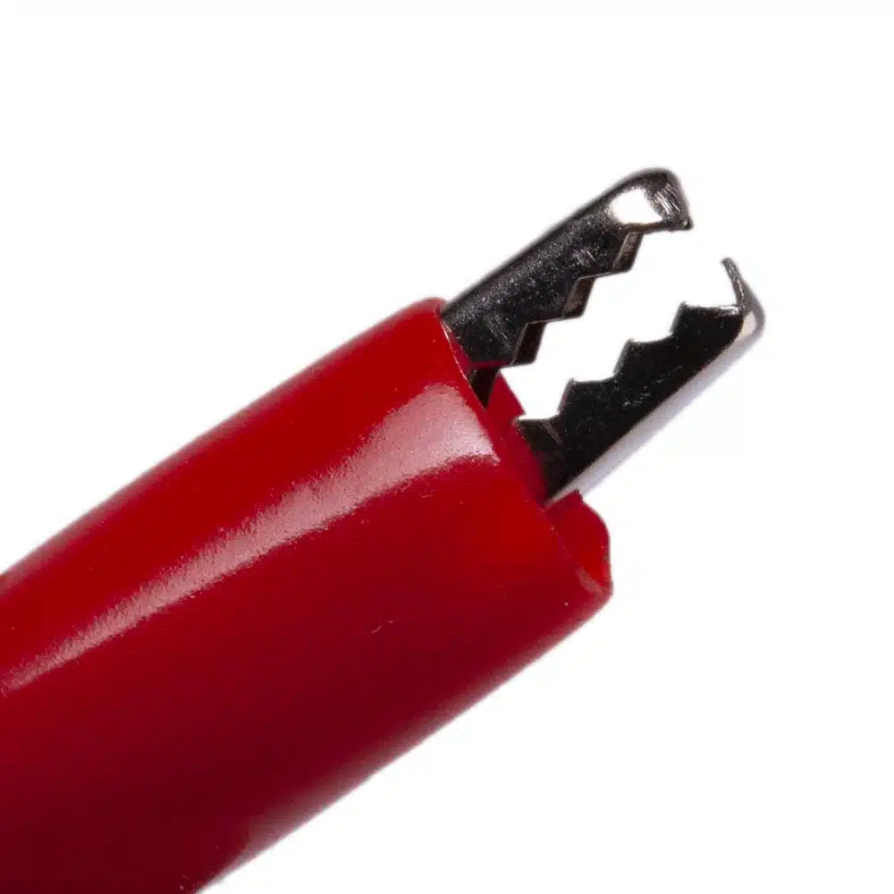 Universele 12V druppellader met krokodillenklemmen - Afbeelding 3