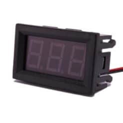 Display voltage blauw - Afbeelding 2