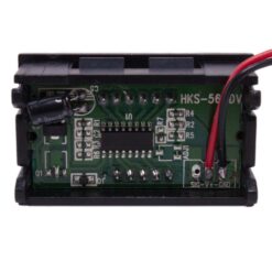 Display voltage blauw - Afbeelding 3