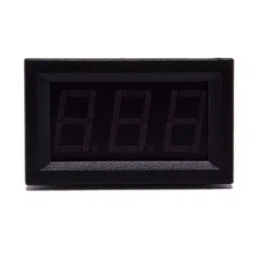 Display voltage blauw - Afbeelding 4