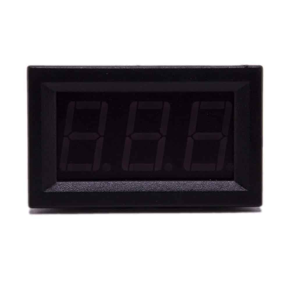 Display voltage blauw - Afbeelding 4