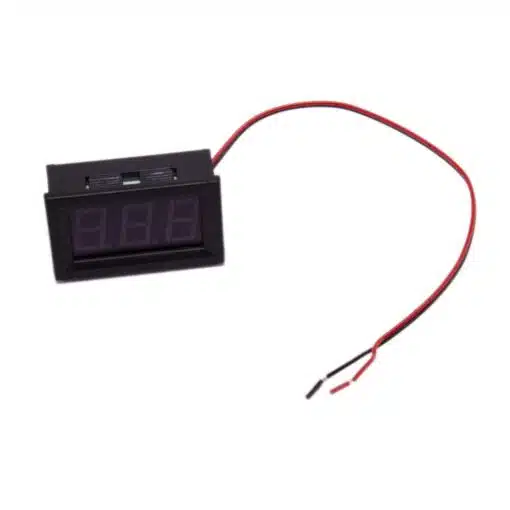 Display voltage blauw - Afbeelding 5