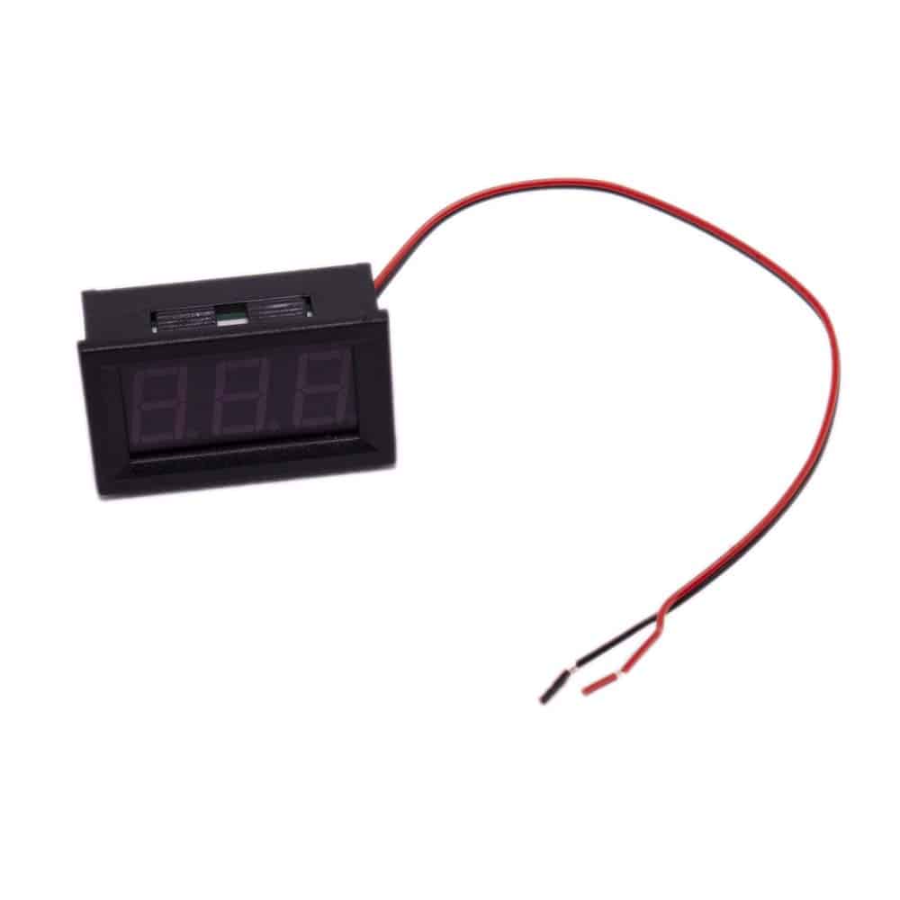 Display voltage blauw - Afbeelding 5