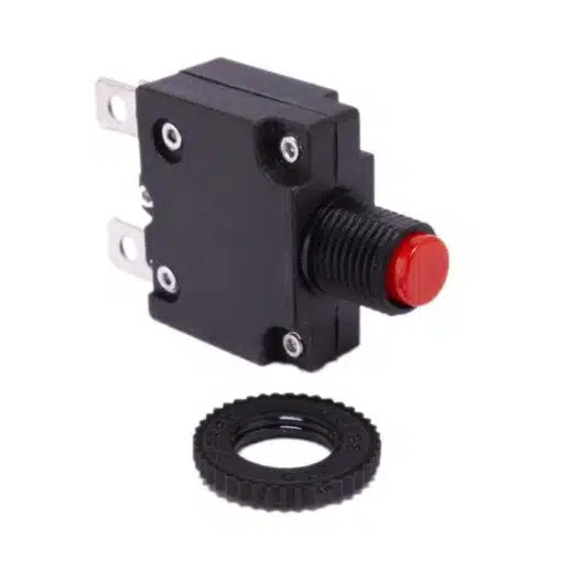 Automatische zekering met reset knop 20A - Afbeelding 3