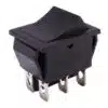 Voetpedaal schakelaar 6 pin