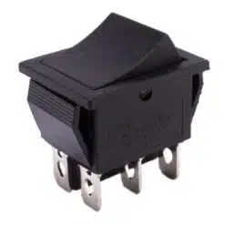 Voetpedaal schakelaar 6 pin