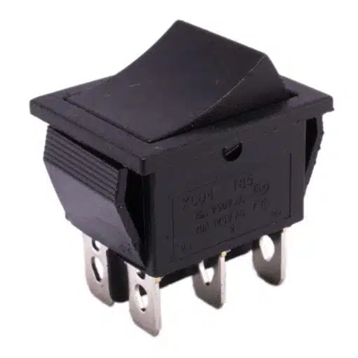 Voetpedaal schakelaar 6 pin