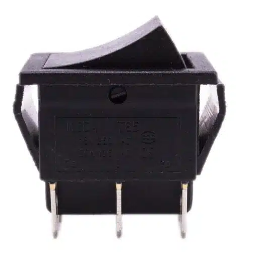 Voetpedaal schakelaar 6 pin - Afbeelding 2