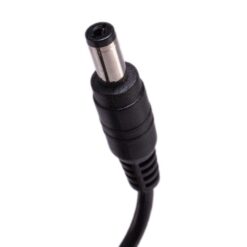 Universele 6V druppellader 5.5 x 2.1mm met krokodillenklemmen - Afbeelding 2