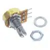 B500K Potentiometer 3 pin 500K ohm