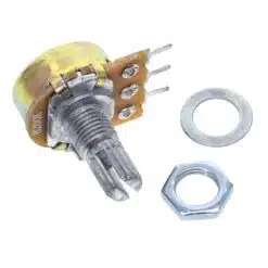 B2K Potentiometer 3 pin 2K ohm
