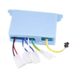 2.46 Ghz ontvanger unit blauw - Afbeelding 2