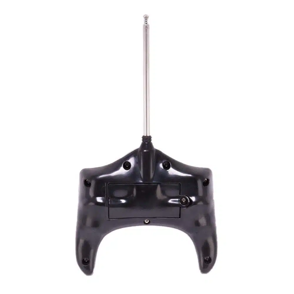 Afstandsbediening 27mhz Zwart oranje - Afbeelding 2