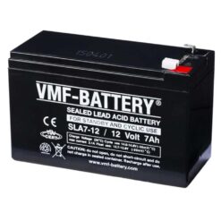 12 Volt 7Ah  accu voor Kinderauto Kindermotor Kindertractor | VMF-Battery