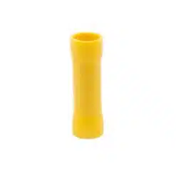 AMP verbinder stekkers geel(20 stuks)