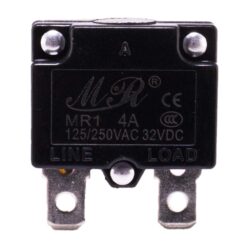 Automatische zekering 4A