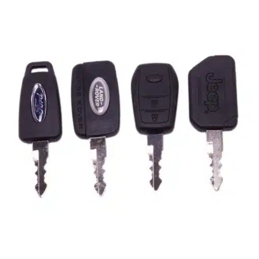 Contactslot met 3 polige stekker - Afbeelding 5