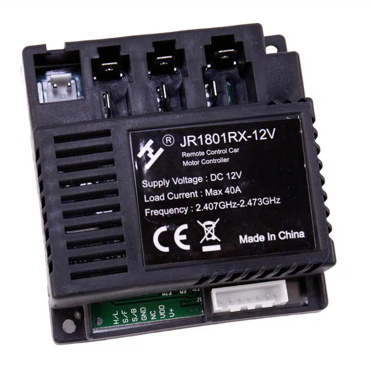 JR1801RX-12V 2.4GHz ontvanger