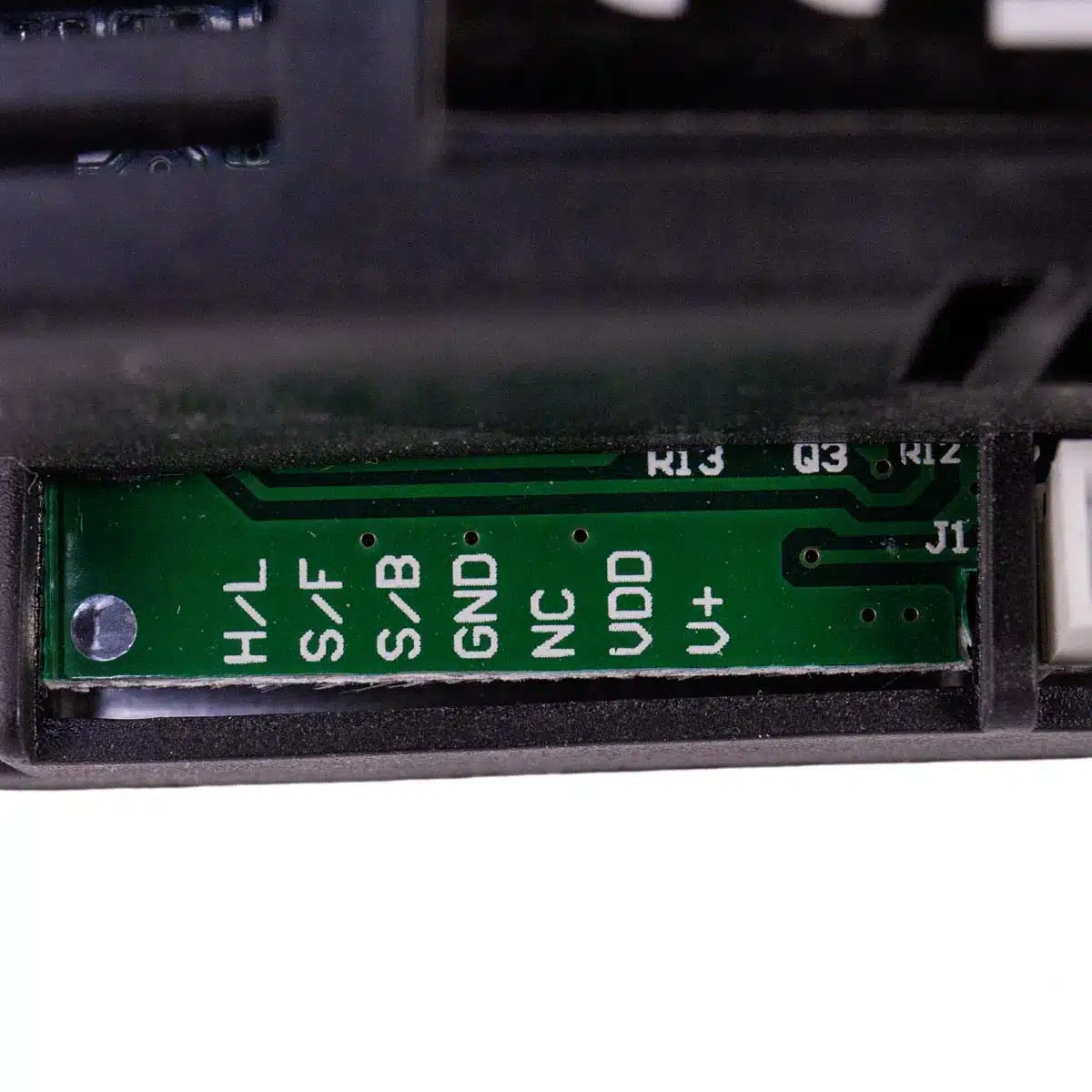 JR1801RX-12V 2.4GHz ontvanger - Afbeelding 4