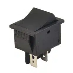 Voetpedaal schakelaar 2 pin
