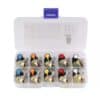 Potentiometer set 10 stuks